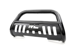 Ram 1500 Bull Bar - Front - Rough Country - Rough Country - Black - '19-'23